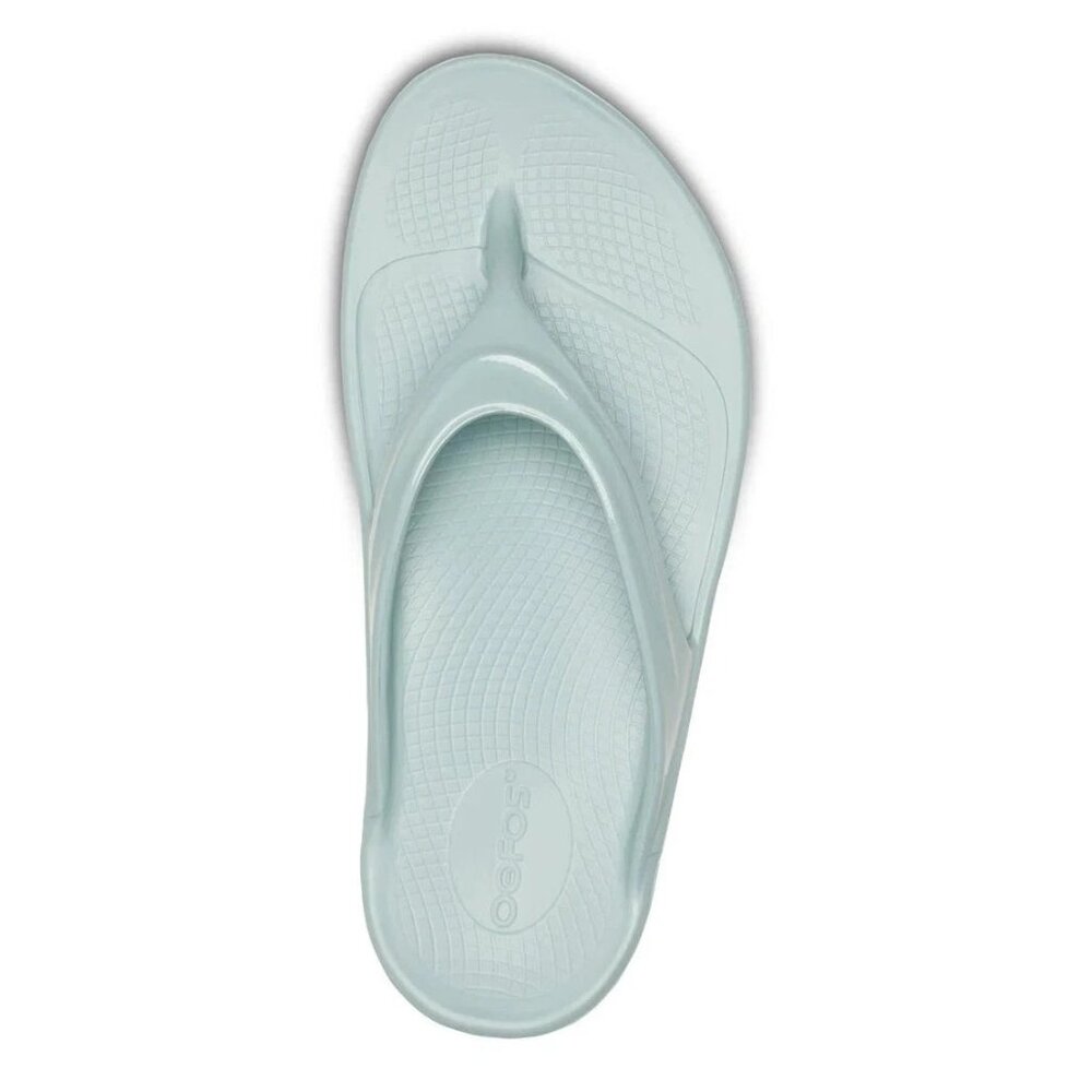 OOFOS OOLALA SANDAL MIST Flip Flop Recovery Unisex 4 Men's / 6 Womens - Picture 2 of 6